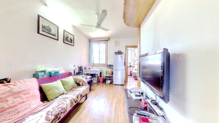 共富一村二手房实景图