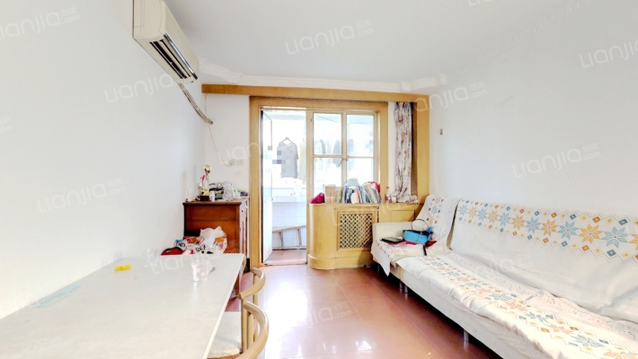 永定路70号院二手房实景图