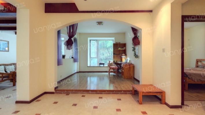 天下青城D区二手房实景图