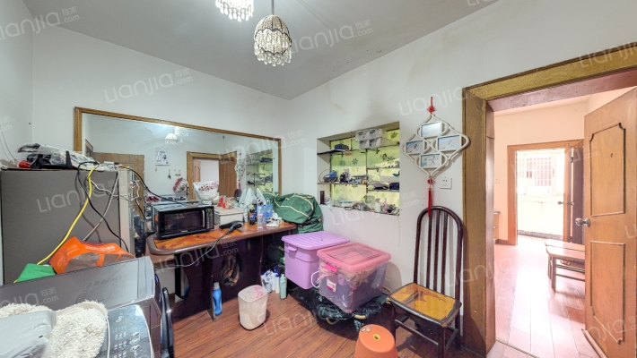 绳金塔162号二手房实景图