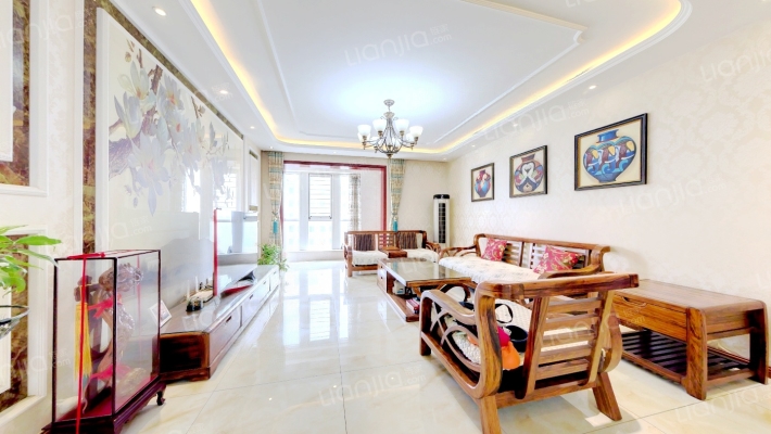 建投十号院二手房实景图