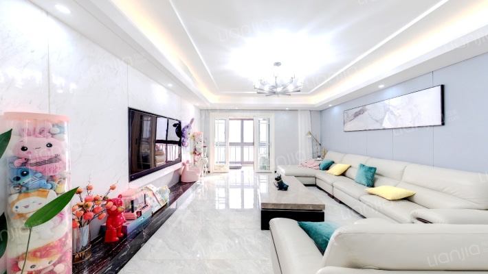 世茂御龙湾二手房实景图