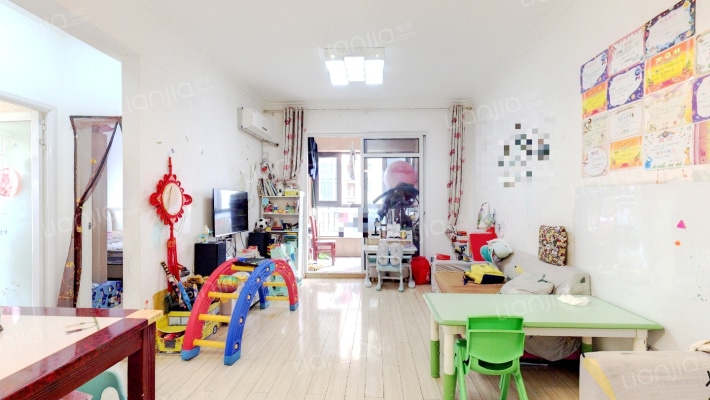 招商雍华府二手房实景图