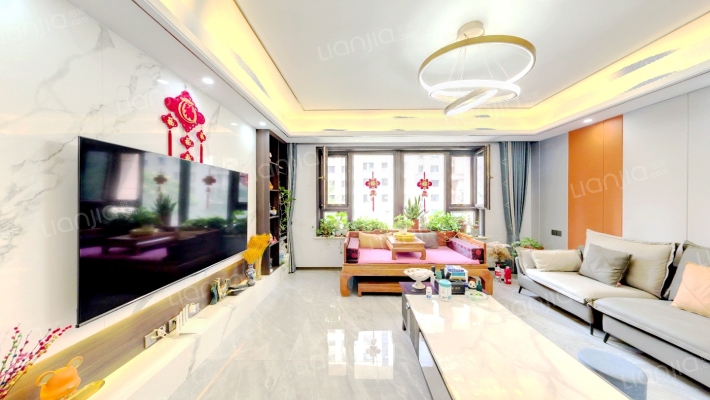 荣盛华府B区二手房实景图