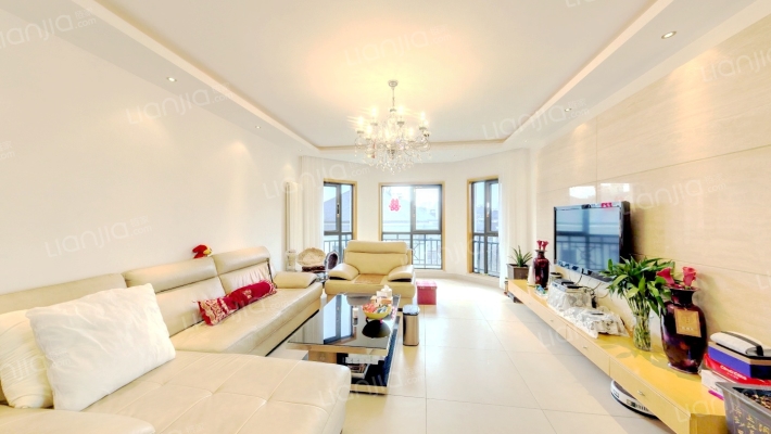 绿城百合公寓云霞苑二手房实景图