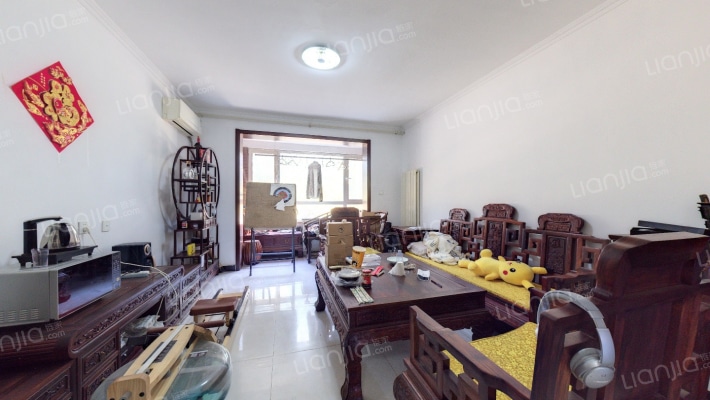 金色漫香郡南区二手房实景图