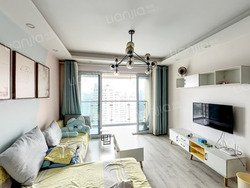 整租·北成星中心 2室1厅 西南