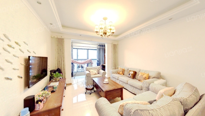 华润橡树湾B区二手房实景图