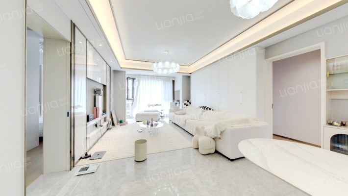 中国铁建西派江玥二手房实景图