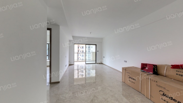 招商雍祥府二手房实景图