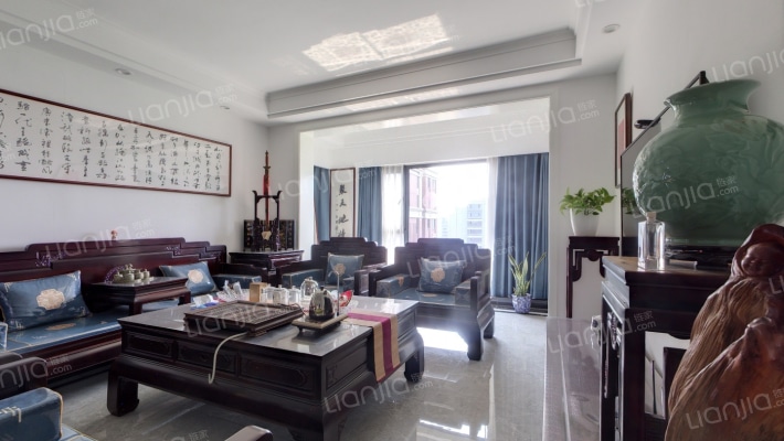 红郡御庄二手房实景图