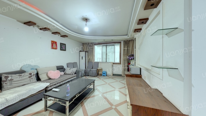 龙腾小区二手房实景图