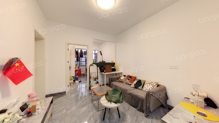 苏圃路1号住宅小区二手房实景图