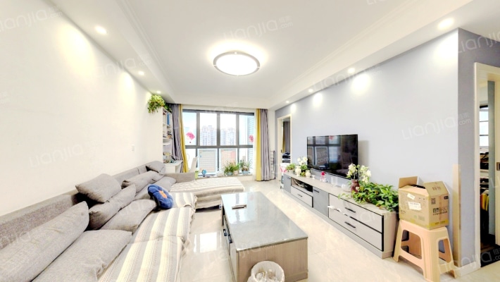 海上海北苑二手房实景图