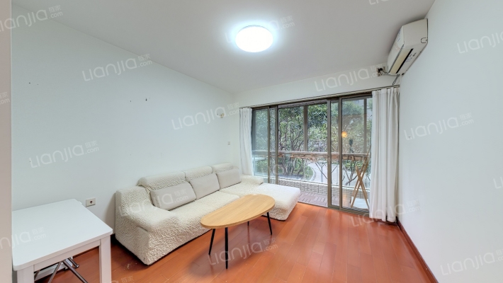 卓悦居一期二手房实景图