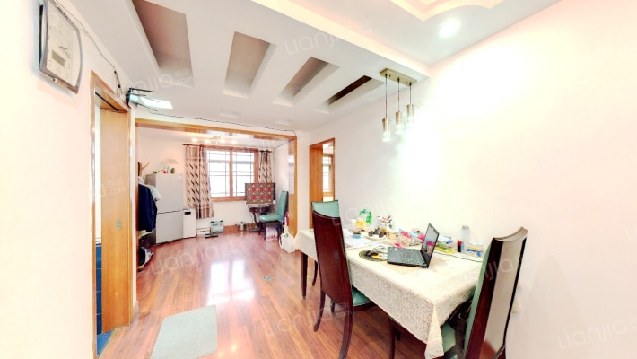 山西南村小区二手房实景图