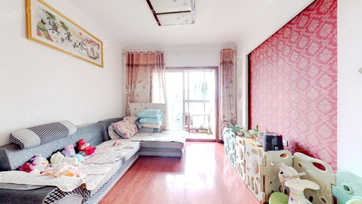 西山林语二手房实景图