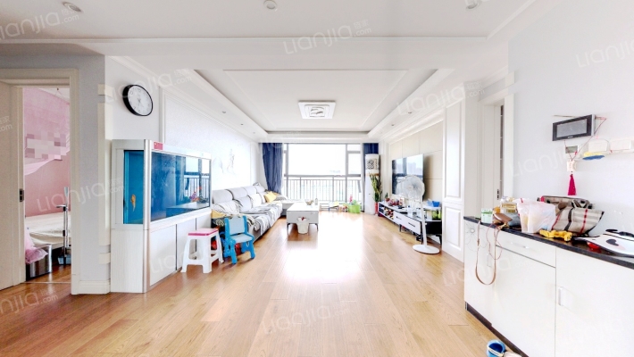 汇豪观邸二手房实景图