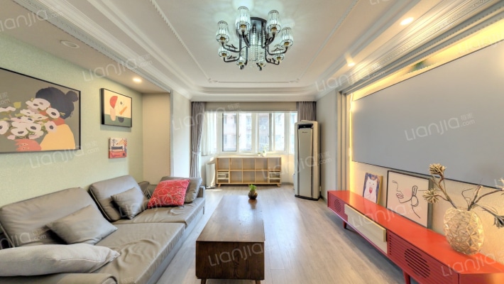 华银苑二手房实景图