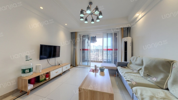 中海右岸二期二手房实景图