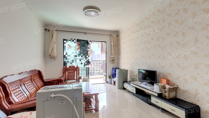 万科金域华庭二手房实景图