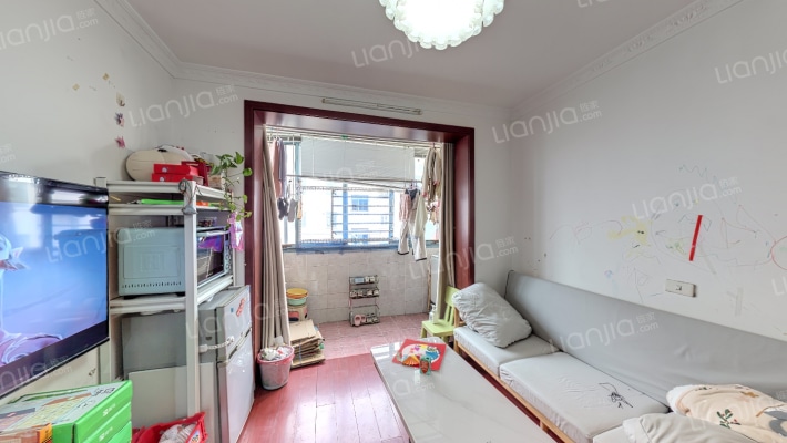 双柏小区二手房实景图