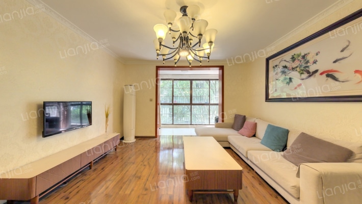 博雅新城B区二手房实景图