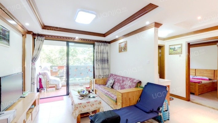 中铁水映青城二手房实景图