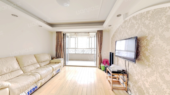 中信虹港名庭二手房实景图