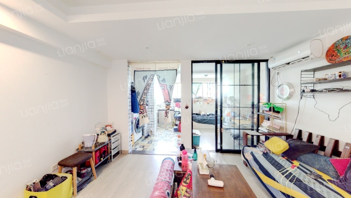 金丰花园二手房实景图