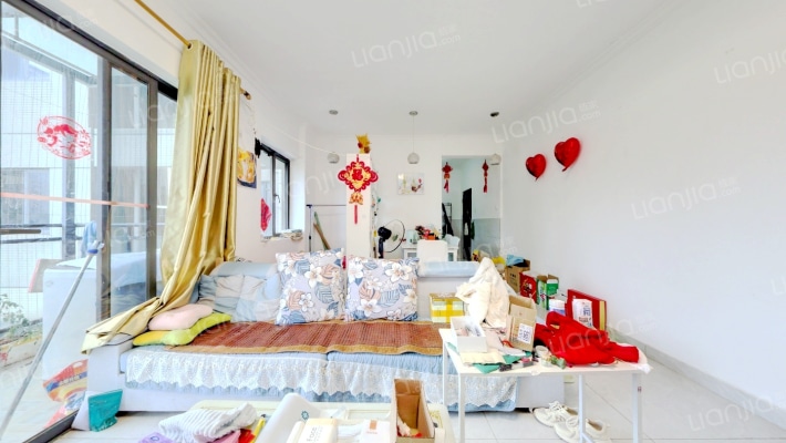 丹梓龙庭二手房实景图