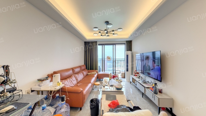 龙光玖誉府二手房实景图