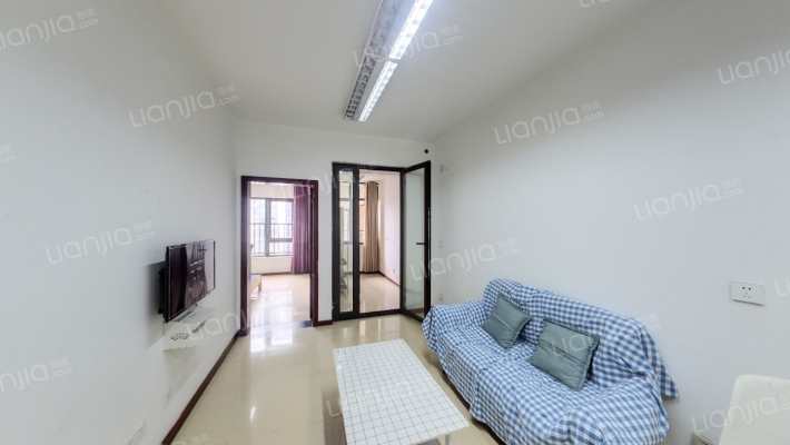 龙湖U城九组团二手房实景图