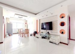 整租·中原花园小区 3室2厅 南/北_中原花园小区租房