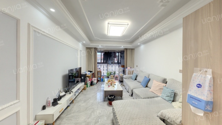 星海湾家园南区二手房实景图