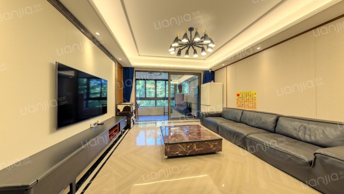 仁恒江湾天成二手房实景图