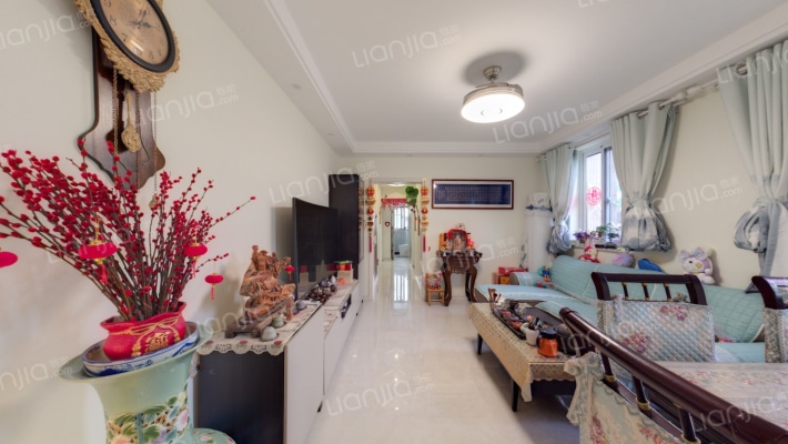 凌云公寓二手房实景图