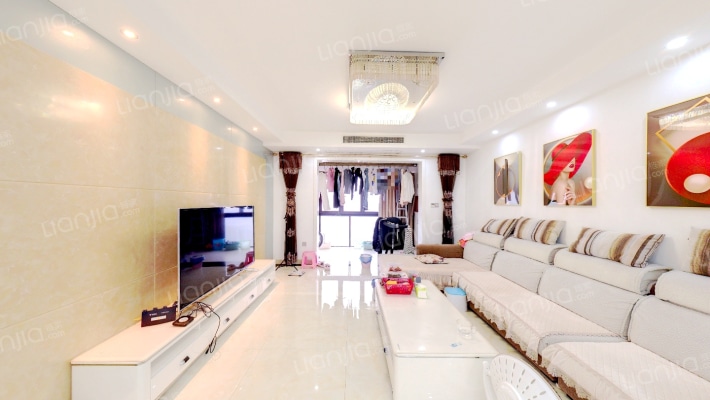 五湖·国际二手房实景图