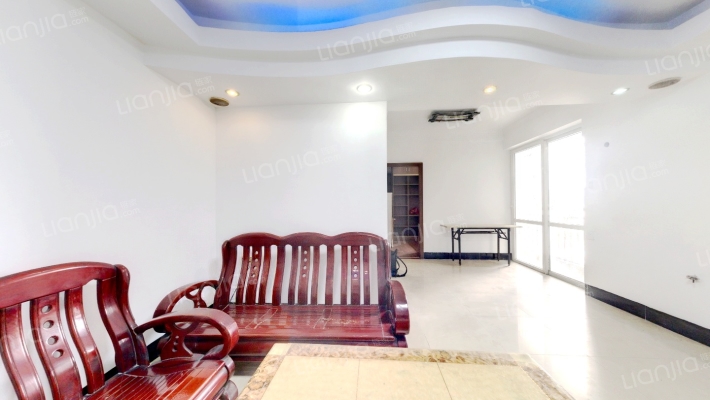 岭南雅居二手房实景图