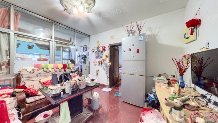 省电大宿舍二手房实景图