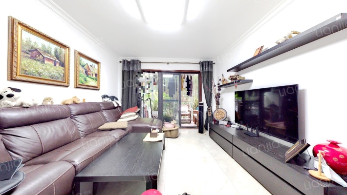 万科第五园二期二手房实景图