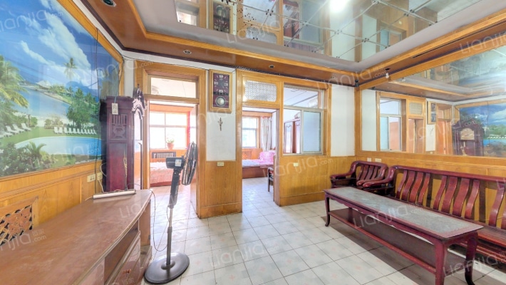 昌盛街农行家属楼二手房实景图