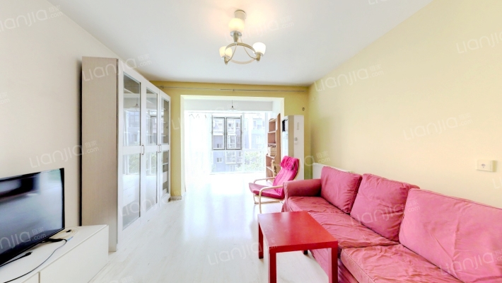 巴克寓所二手房实景图