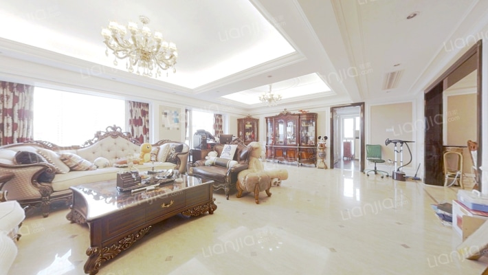 维科月湖花园二手房实景图