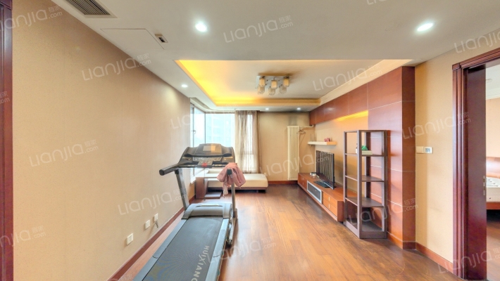 五里河大厦二手房实景图