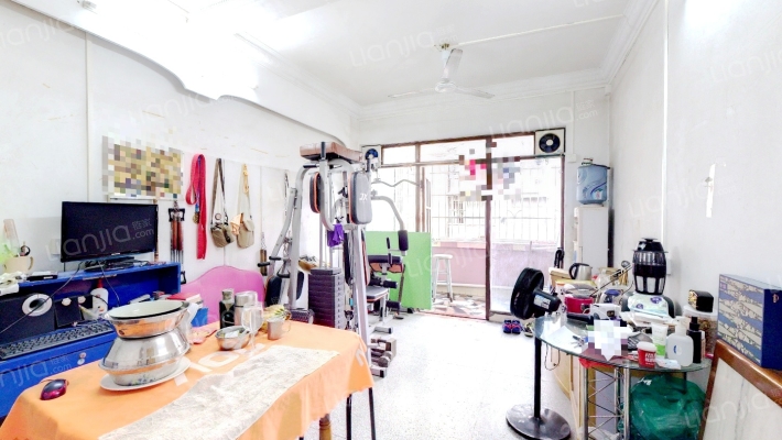 东园小区西区二手房实景图