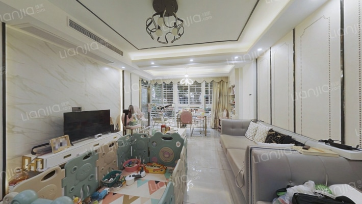 侨福城侨文里二手房实景图