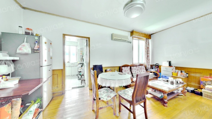 玉兰小区二手房实景图