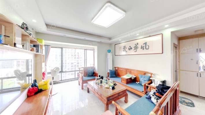 凤凰花城二手房实景图