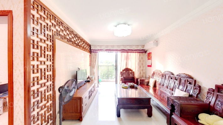 万科金色城品二手房实景图